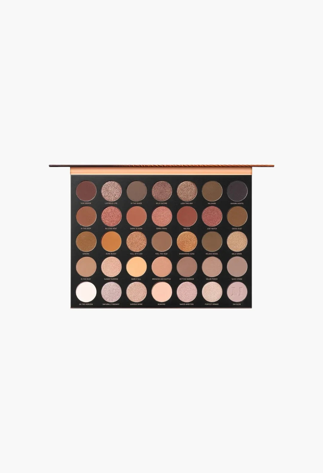 Morphe 35U Gilded Desert Artistry Palette