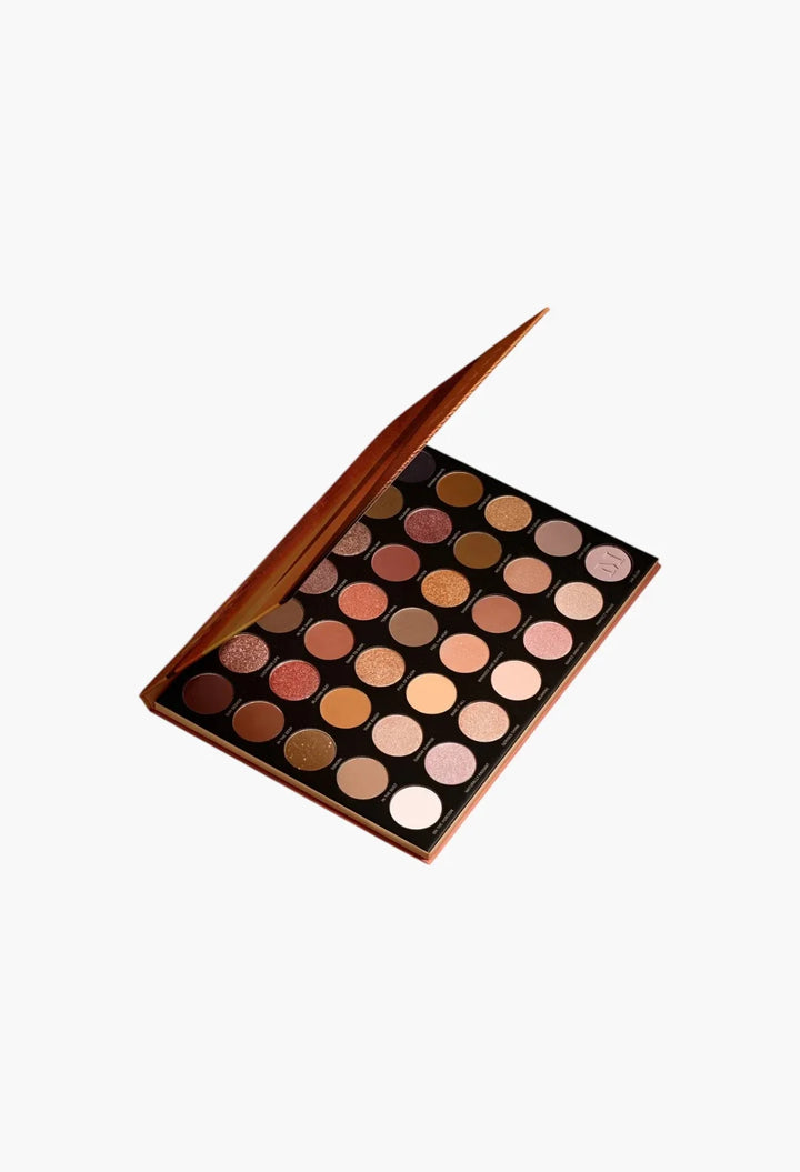 Morphe 35U Gilded Desert Artistry Palette