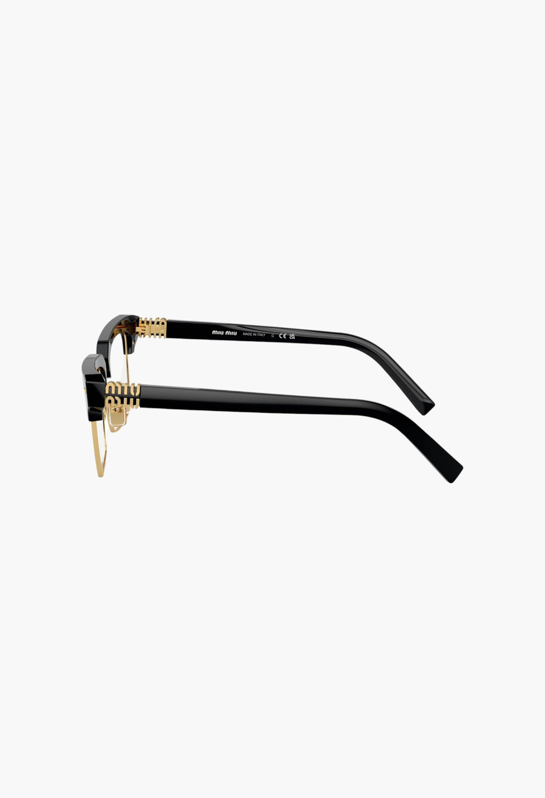MU 10ZS 1AB08N Sunglasses - GLAM MODA