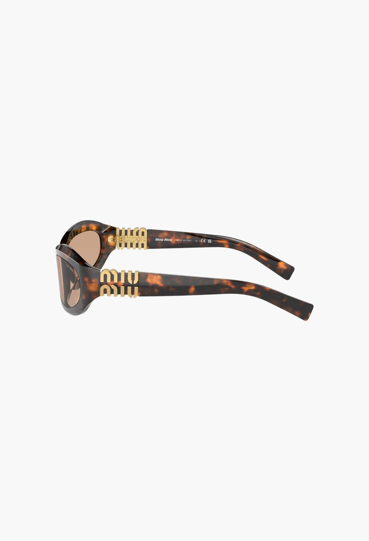 MU 14ZS 14L90H Sunglasses - GLAM MODA