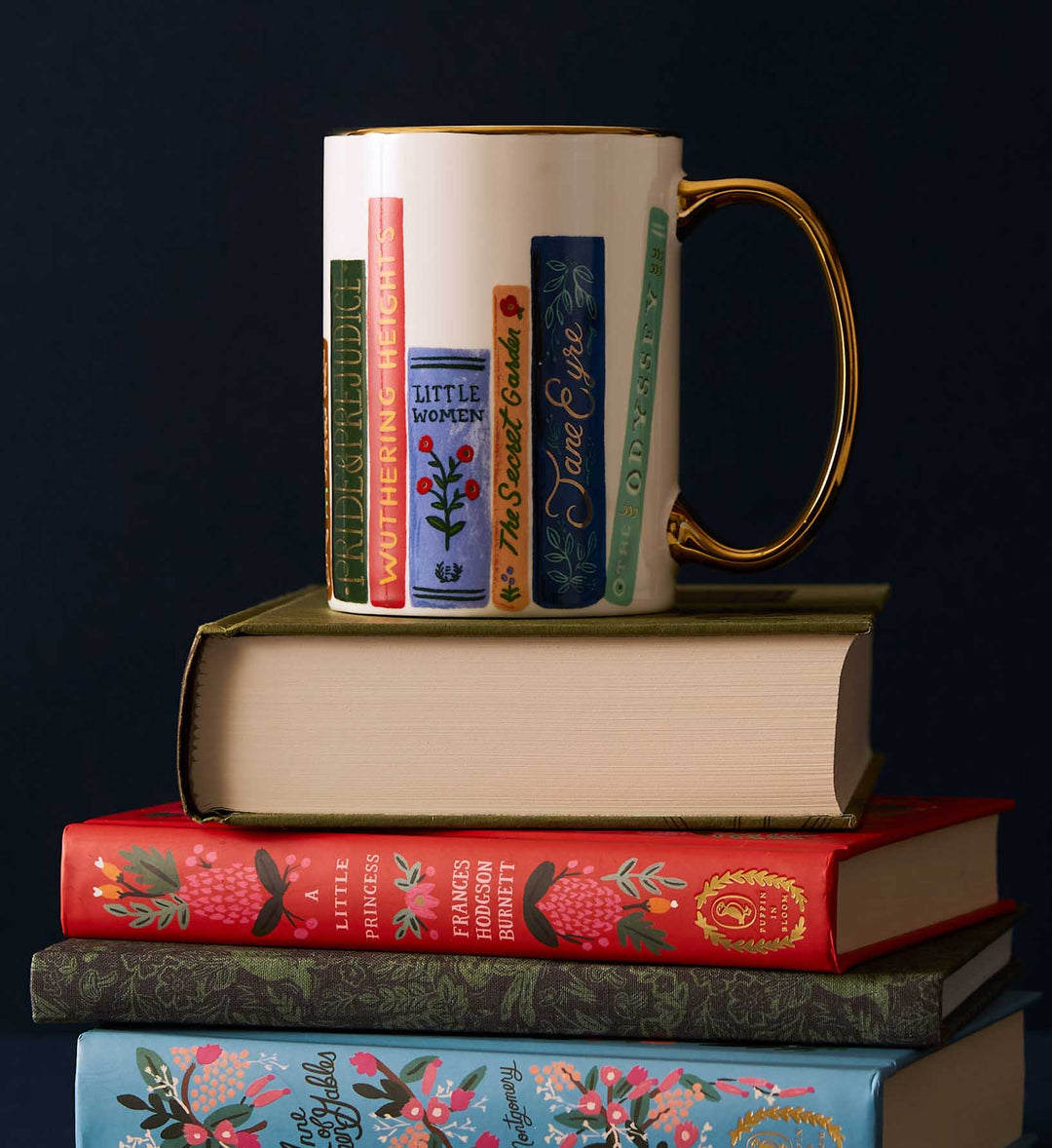 Porcelain Mug - GLAM MODA
