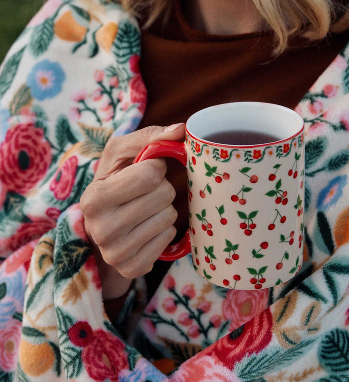 Porcelain Mug - GLAM MODA