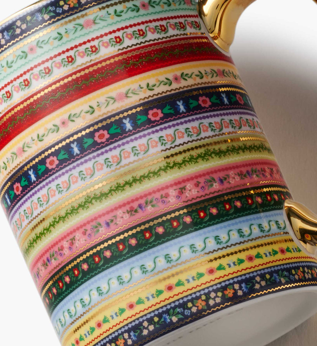 Porcelain Mug - GLAM MODA