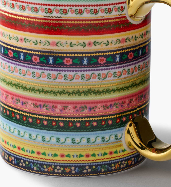 Porcelain Mug - GLAM MODA