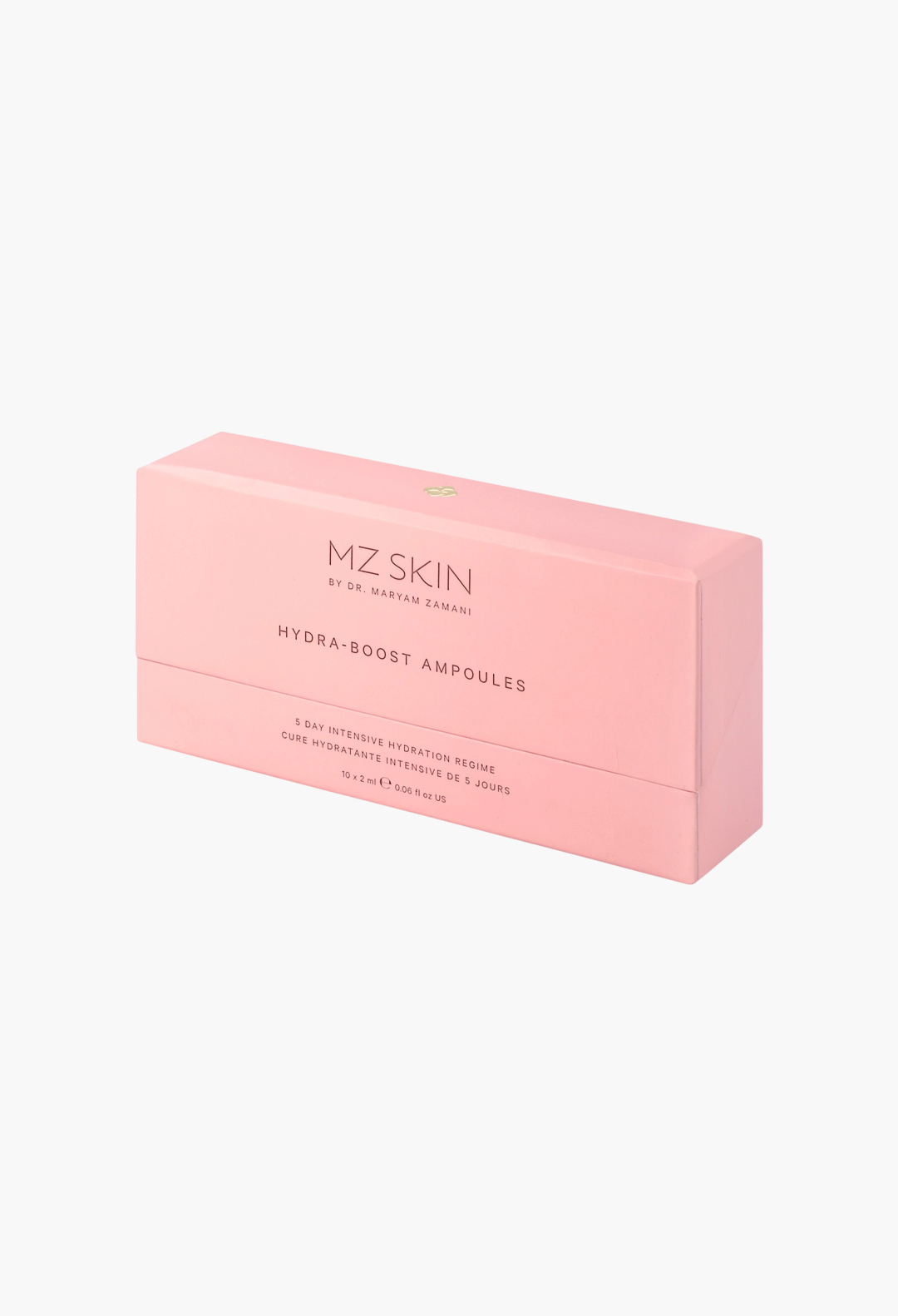 MZ Skin HYDRA-BOOST AMPOULES