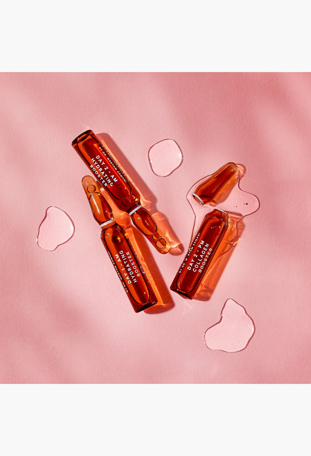MZ Skin HYDRA-BOOST AMPOULES