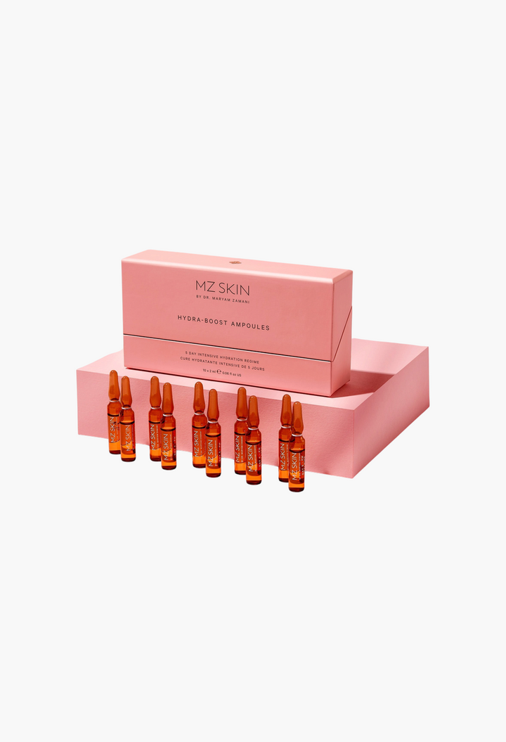 MZ Skin HYDRA-BOOST AMPOULES