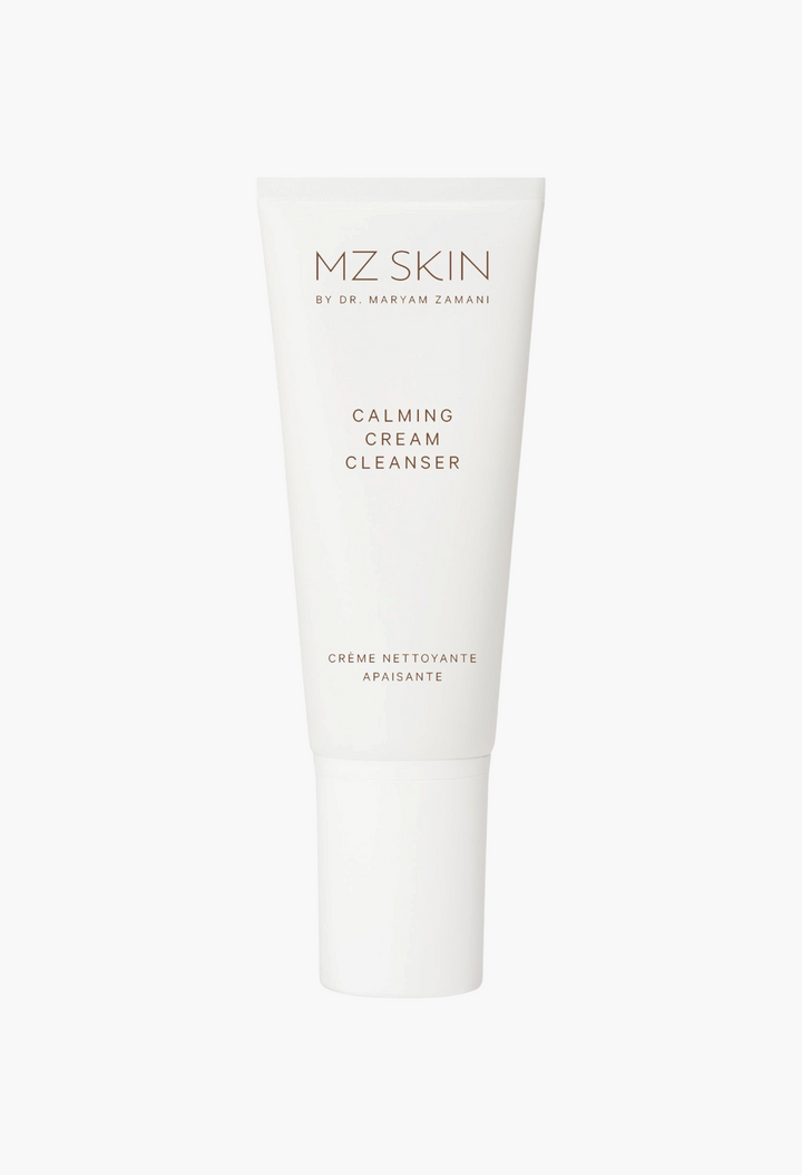 MZ Skin THE CALMING CREAM CLEANSER