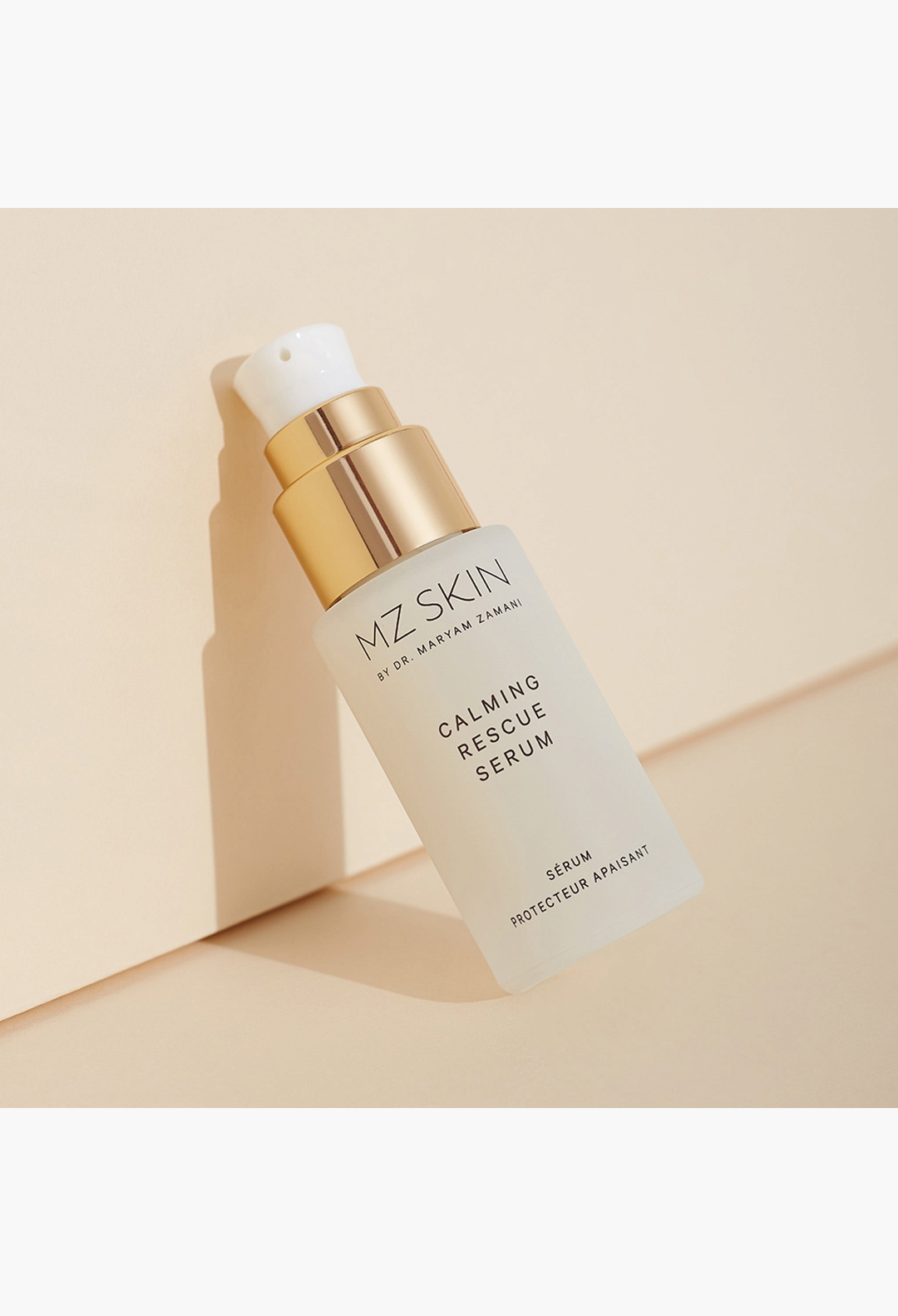 MZ Skin THE CALMING RESCUE SERUM