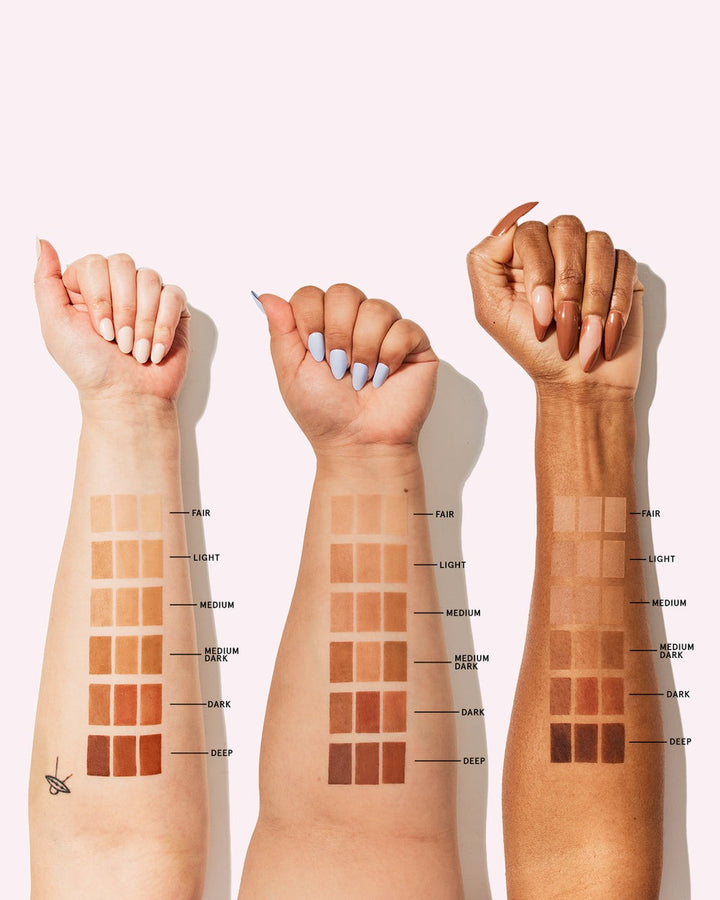 Made for Shade Bronze & Sculpt Trio Palette - GLAM MODA