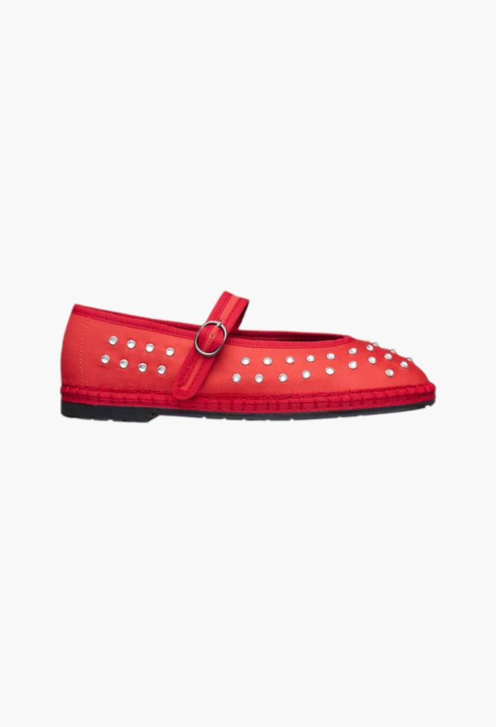 Mae Red - GLAM MODA