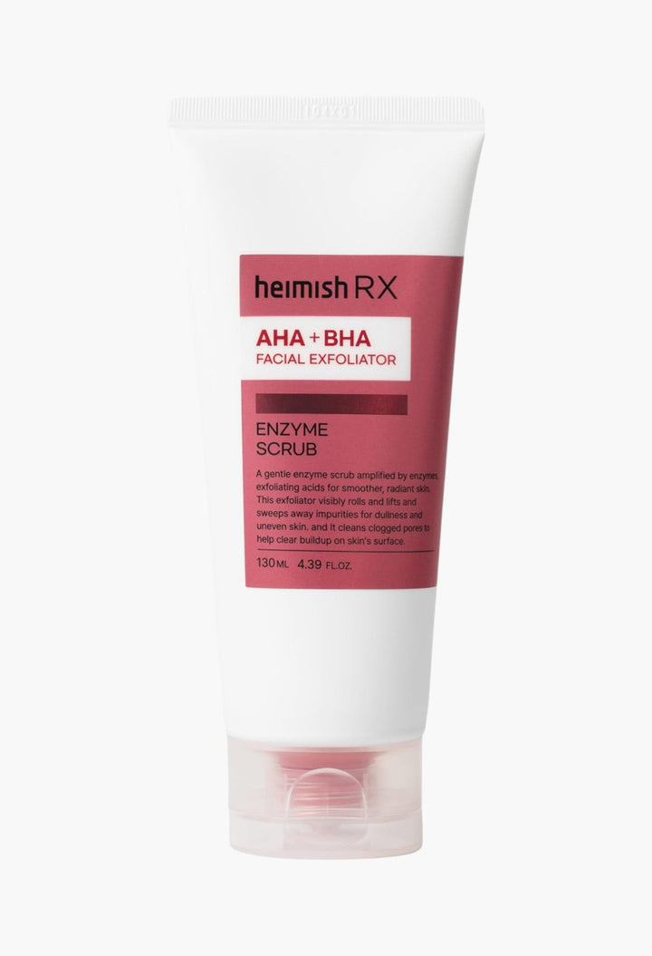RX AHA BHA Enzyme Scrub