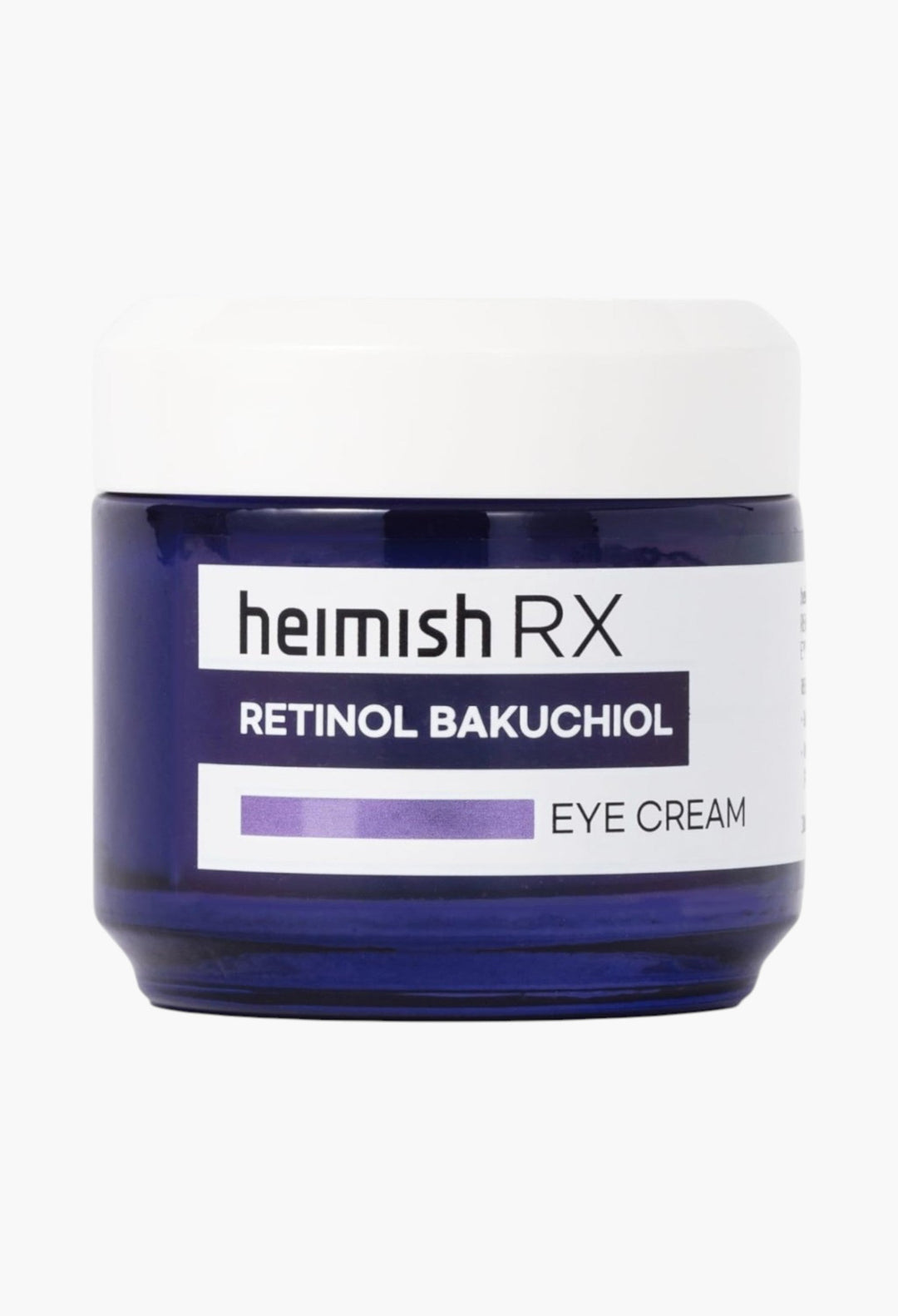 RX Retinol Bakuchiol Eye Cream