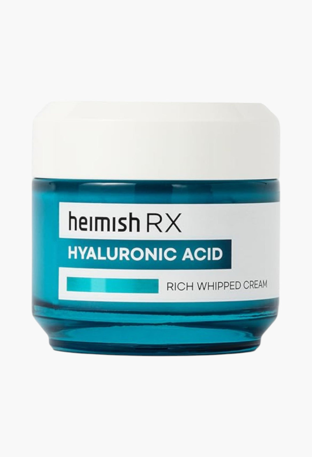 RX Hyaluronic Acid Rich Whipped Cream