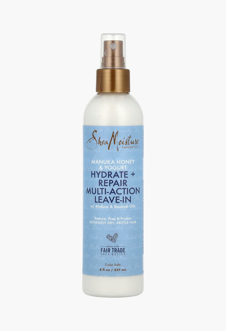 Hydrate + Repair Multi-Action Leave-In, Manuka Honey & Yogurt