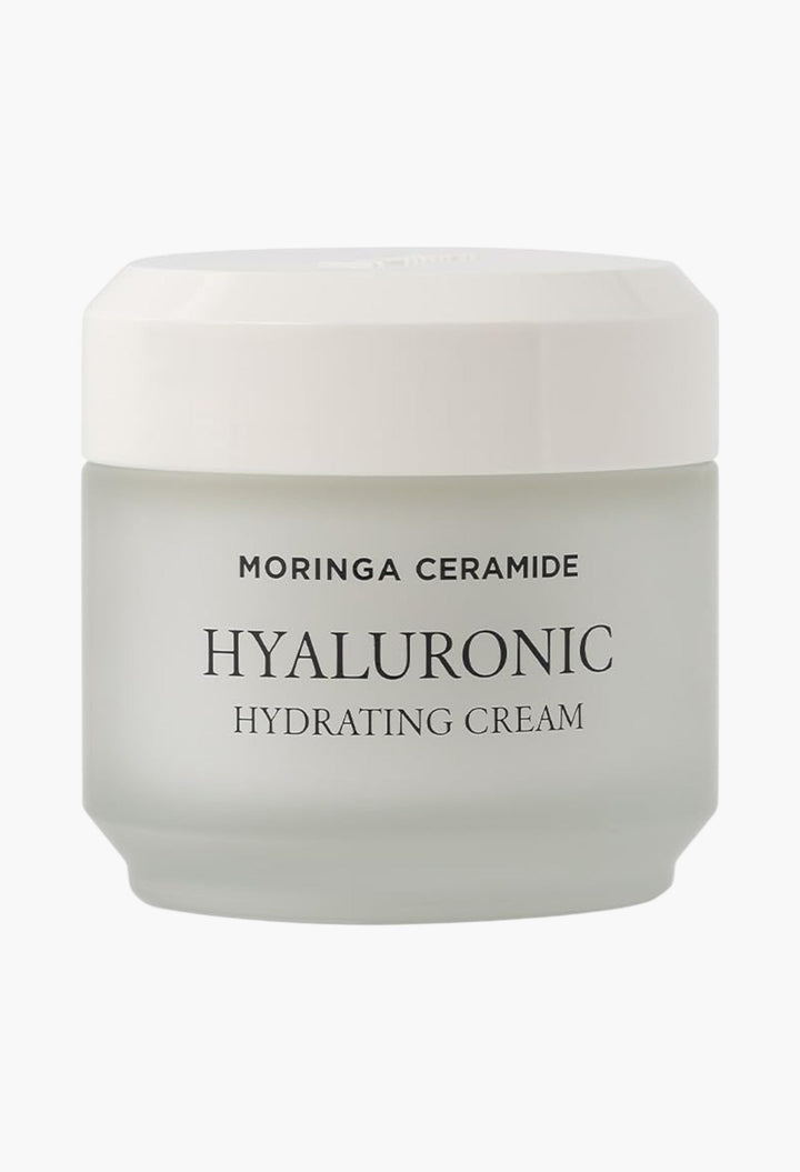 Moringa Ceramide Hyaluronic Hydrating Cream