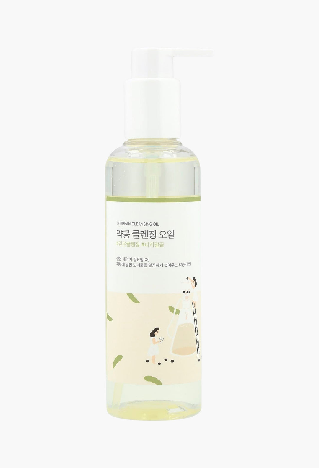Soybean Nourishing Cleansing Oil