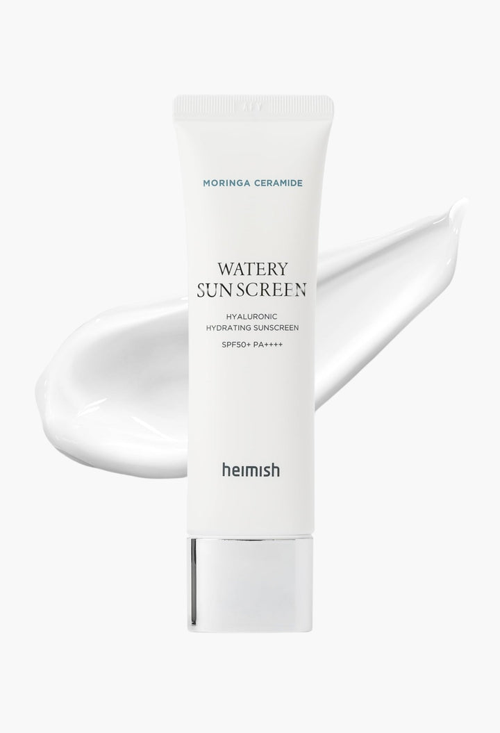 Moringa Ceramide Hyaluronic Acid Hydrating Watery Sunscreen