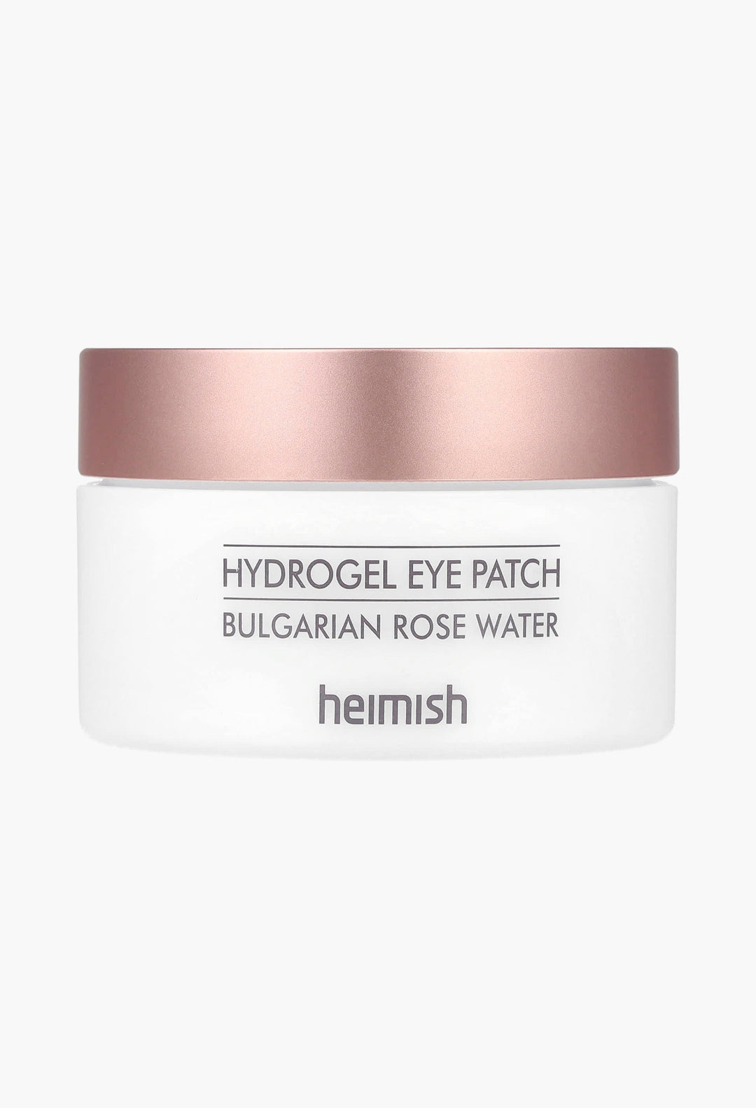 Heimish, Hydrogel Eye Patch, Bulgarian Rose Water