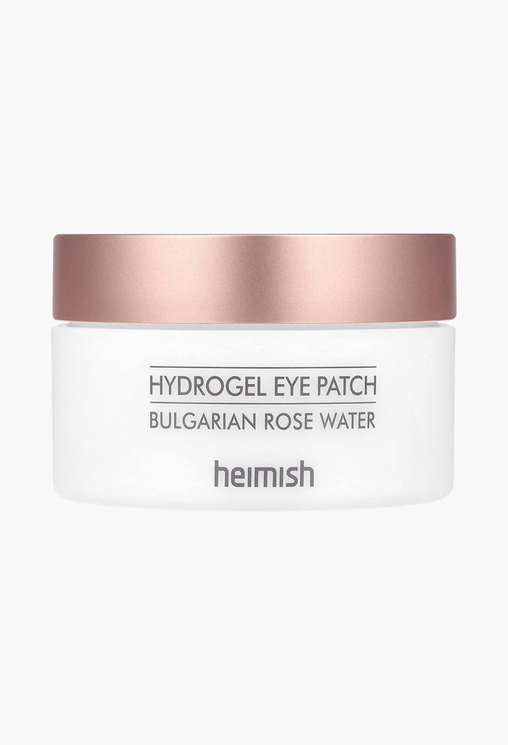 Heimish, Hydrogel Eye Patch, Bulgarian Rose Water