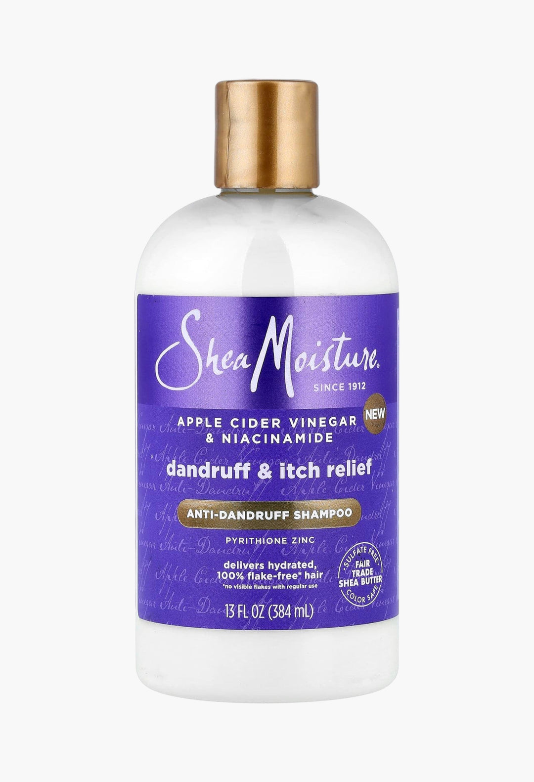 Anti-Dandruff Shampoo, Apple Cider Vinegar & Niacinamide