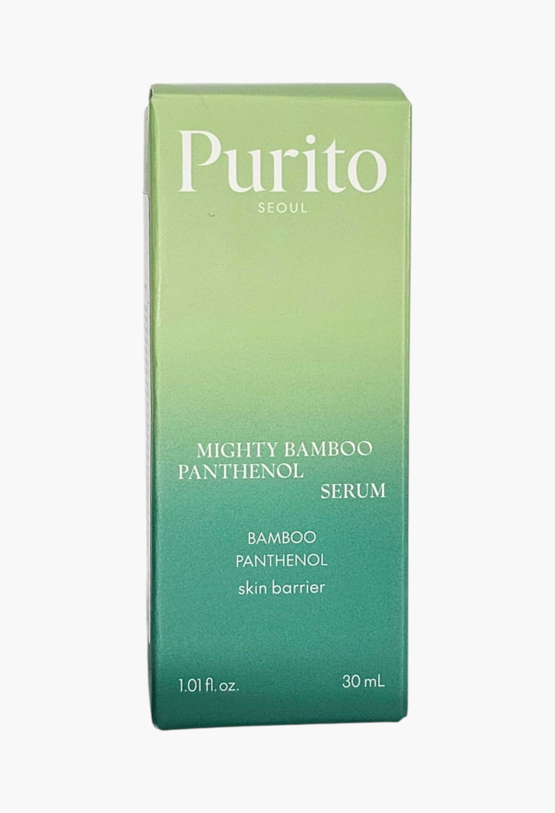 Mighty Bamboo Panthenol Serum