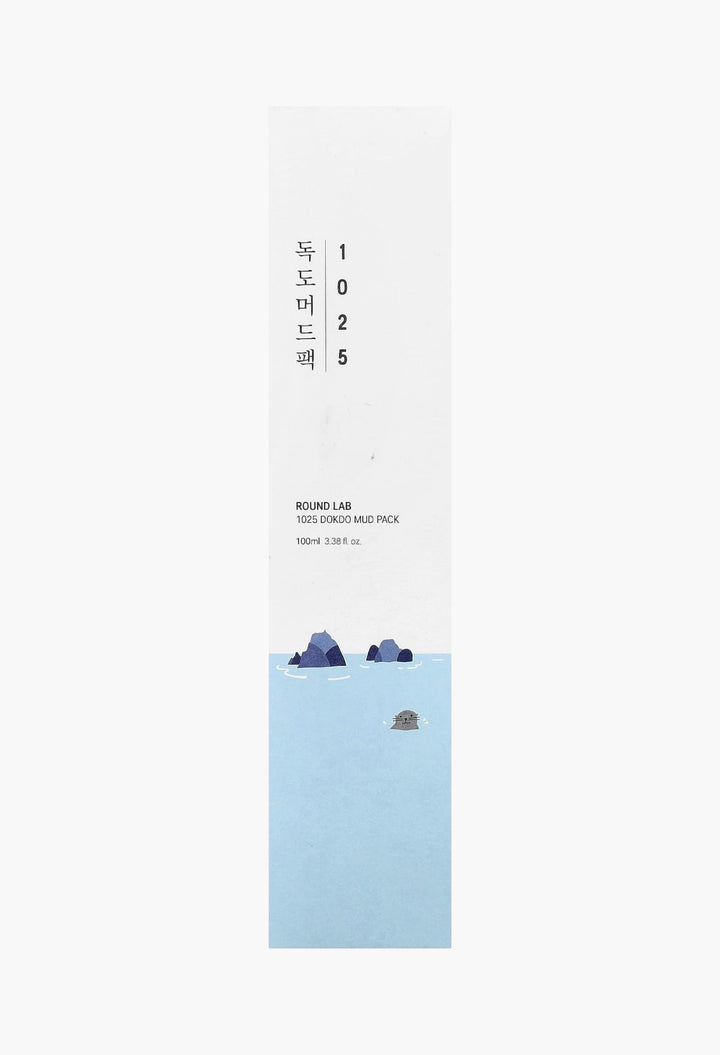 1025 Dokdo Mud Pack