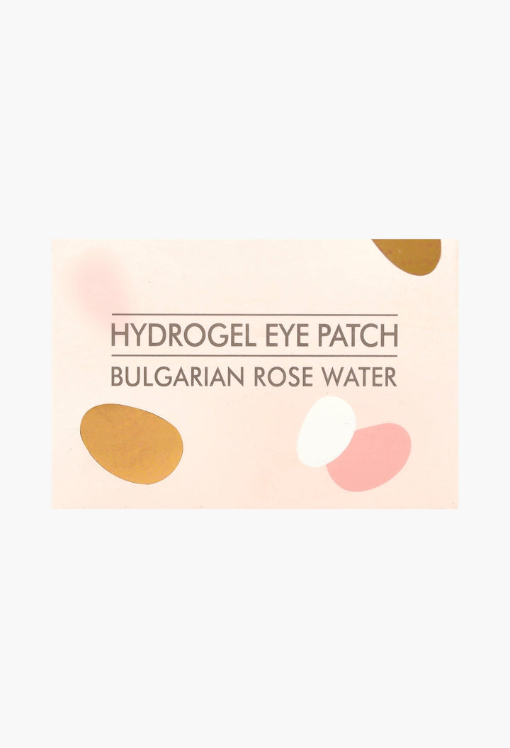 Heimish, Hydrogel Eye Patch, Bulgarian Rose Water
