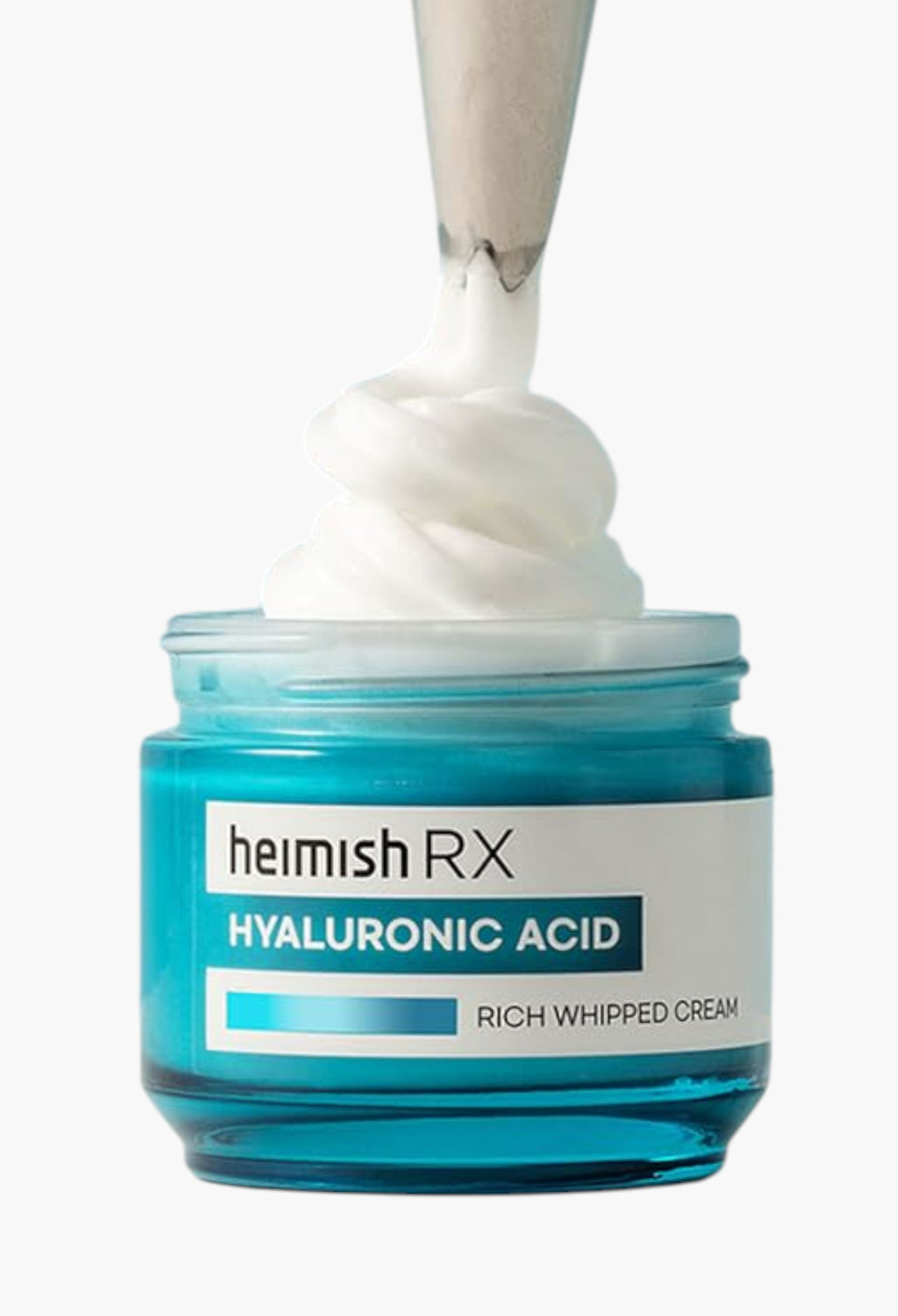 RX Hyaluronic Acid Rich Whipped Cream