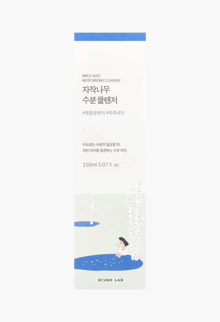 Birch Moisturizing Cleanser