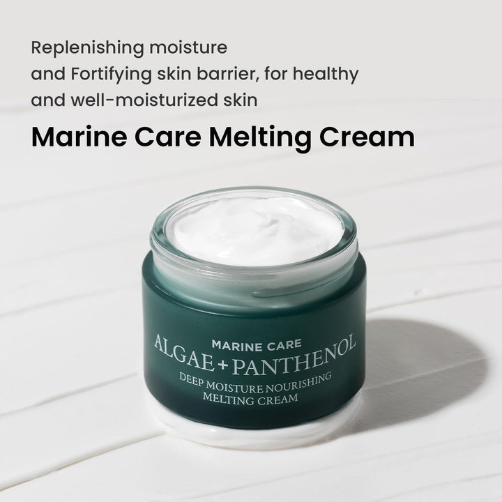 Marine Care Deep Moisture Nourishing Melting Cream