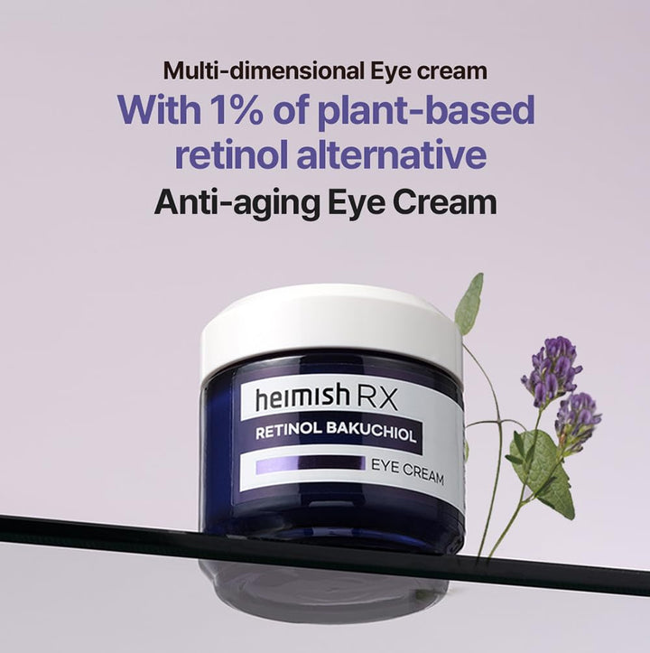 RX Retinol Bakuchiol Eye Cream