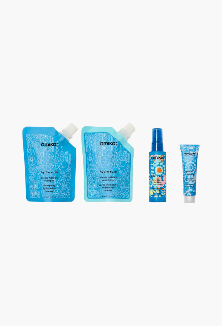 Hydro Dream Hydration Routine Trial Set - GLAM MODA