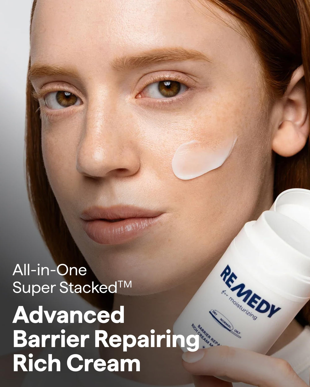 Rich Cream Barrier Repairing Moisturizer - GLAM MODA