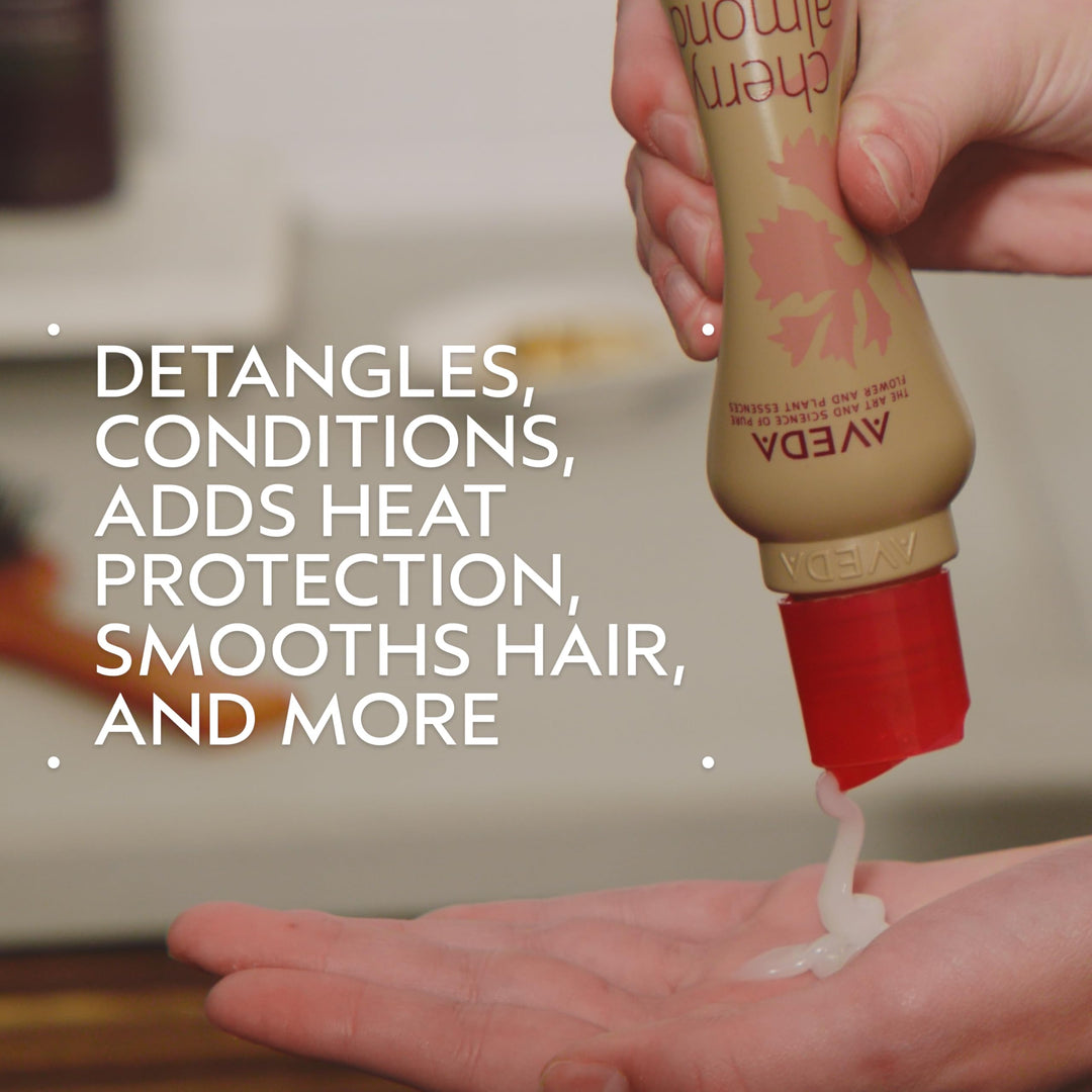 Cherry Almond Leave-In Treatment - GLAM MODA
