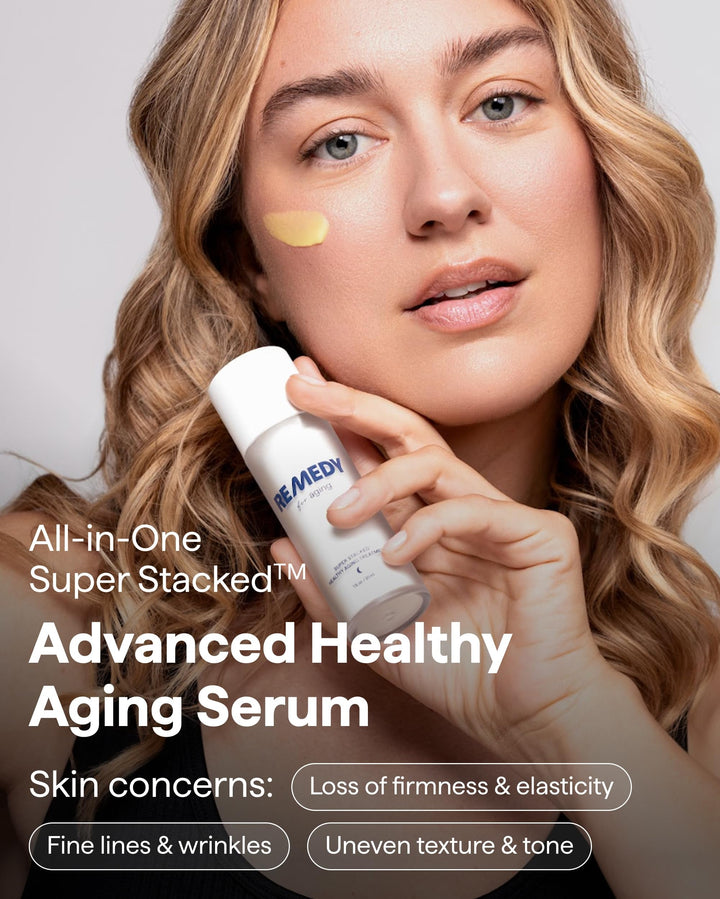 Healthy Aging Advanced Serum - GLAM MODA