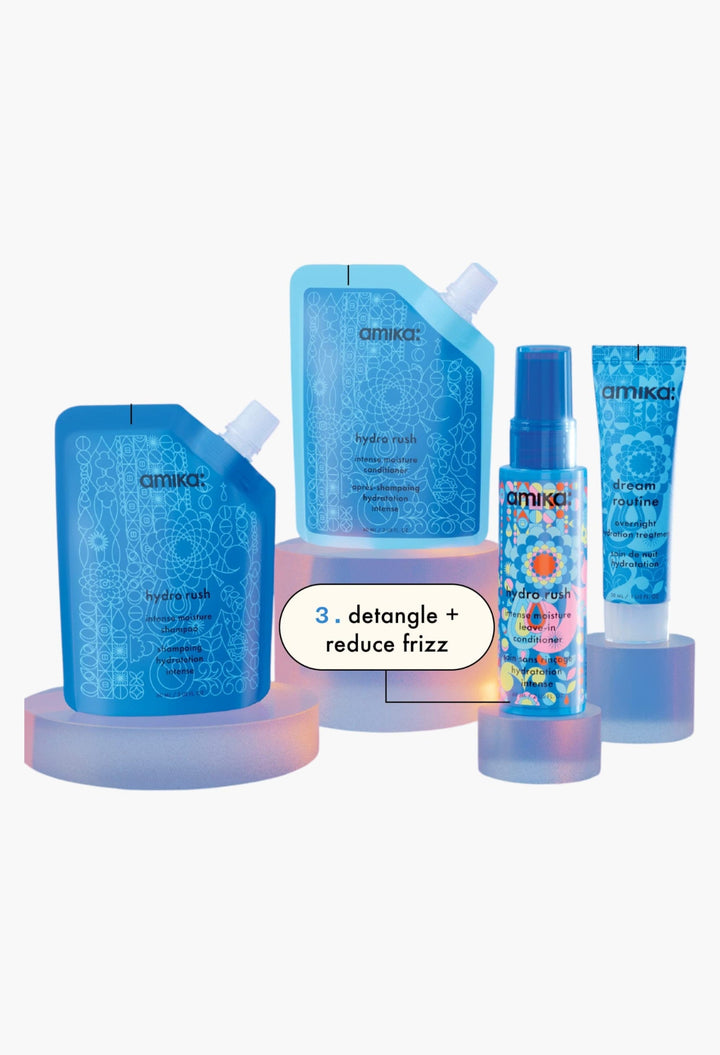 Hydro Dream Hydration Routine Trial Set - GLAM MODA