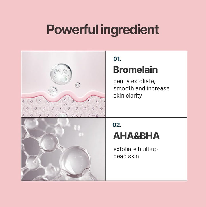 RX AHA BHA Enzyme Scrub