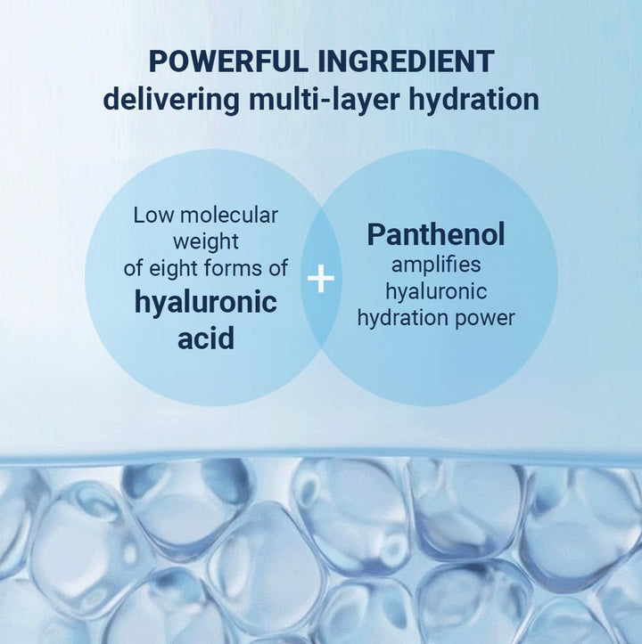 RX Hyaluronic Acid Rich Whipped Cream
