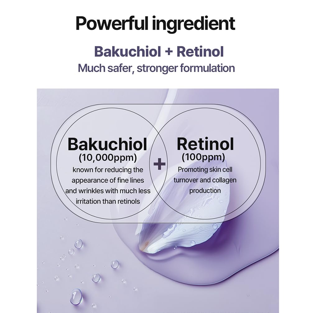 RX Retinol Bakuchiol Eye Cream