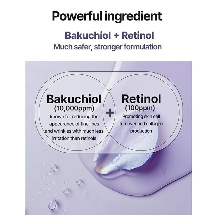 RX Retinol Bakuchiol Eye Cream