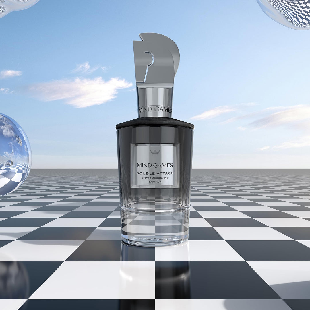Double Attack Cologne - GLAM MODA