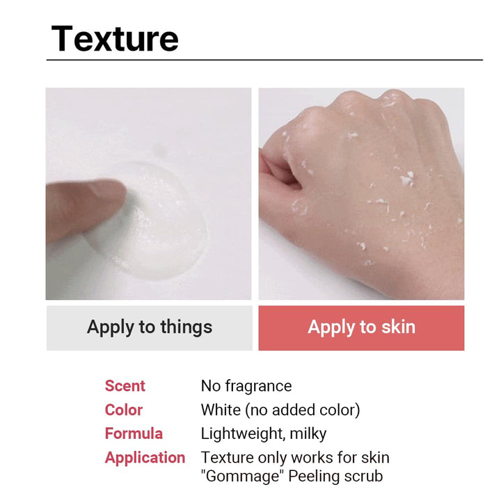 RX AHA BHA Enzyme Scrub