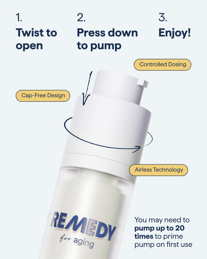 Healthy Aging Advanced Serum - GLAM MODA