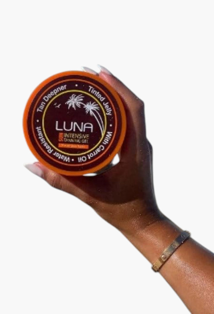 Luna Intensive Tanning Gel - GLAM MODA