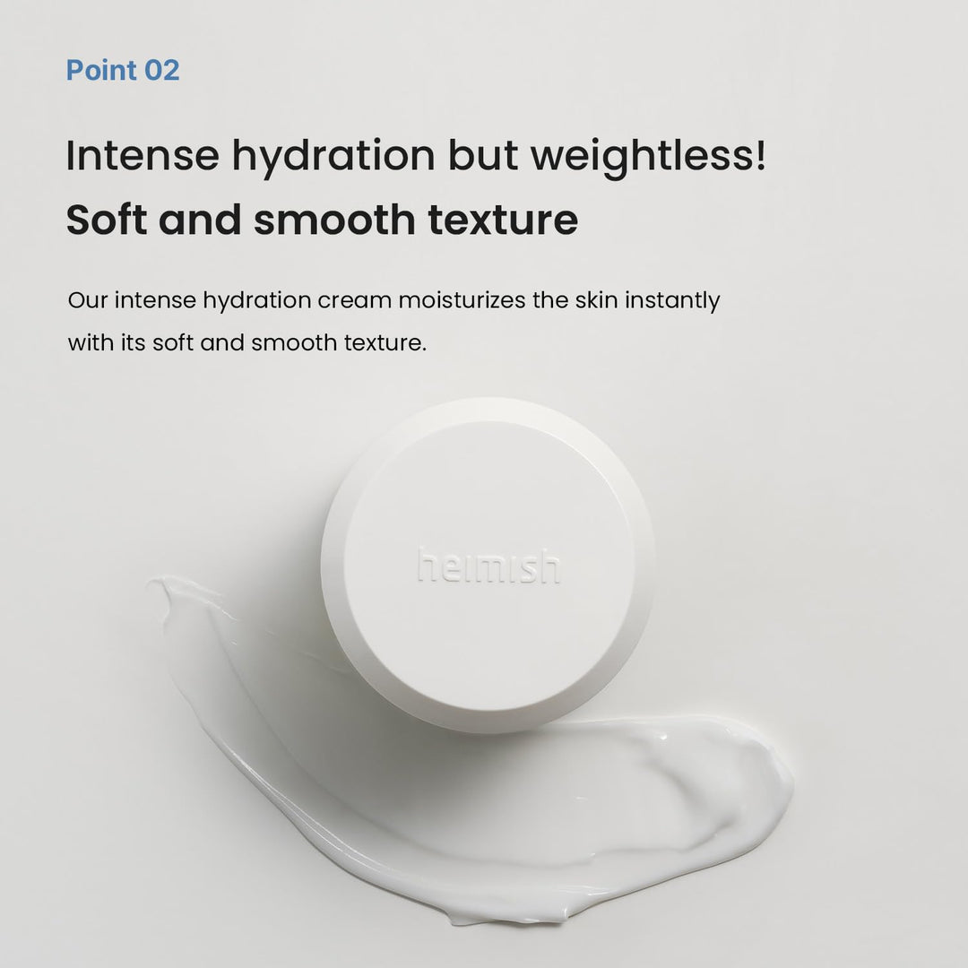 Moringa Ceramide Hyaluronic Hydrating Cream