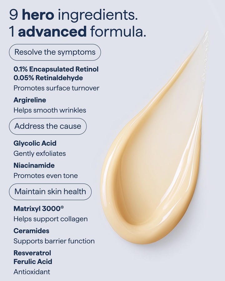 Healthy Aging Advanced Serum - GLAM MODA