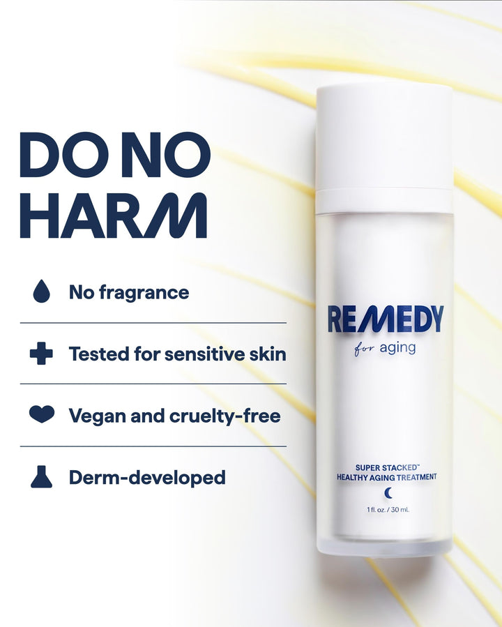 Healthy Aging Advanced Serum - GLAM MODA