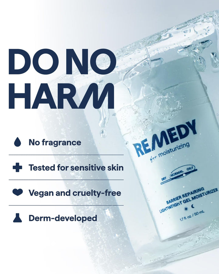 Light Gel Barrier Repairing Moisturizer - GLAM MODA