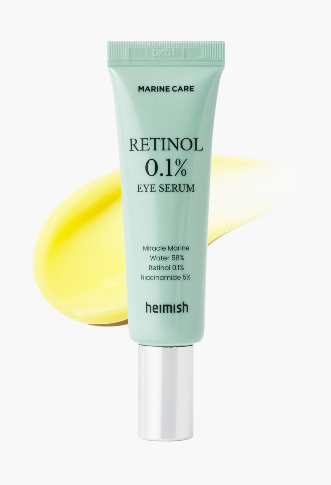 Marine Care Retinol Eye Serum